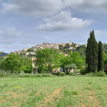 La Bastideta, Apartamento Fayence Exterior foto