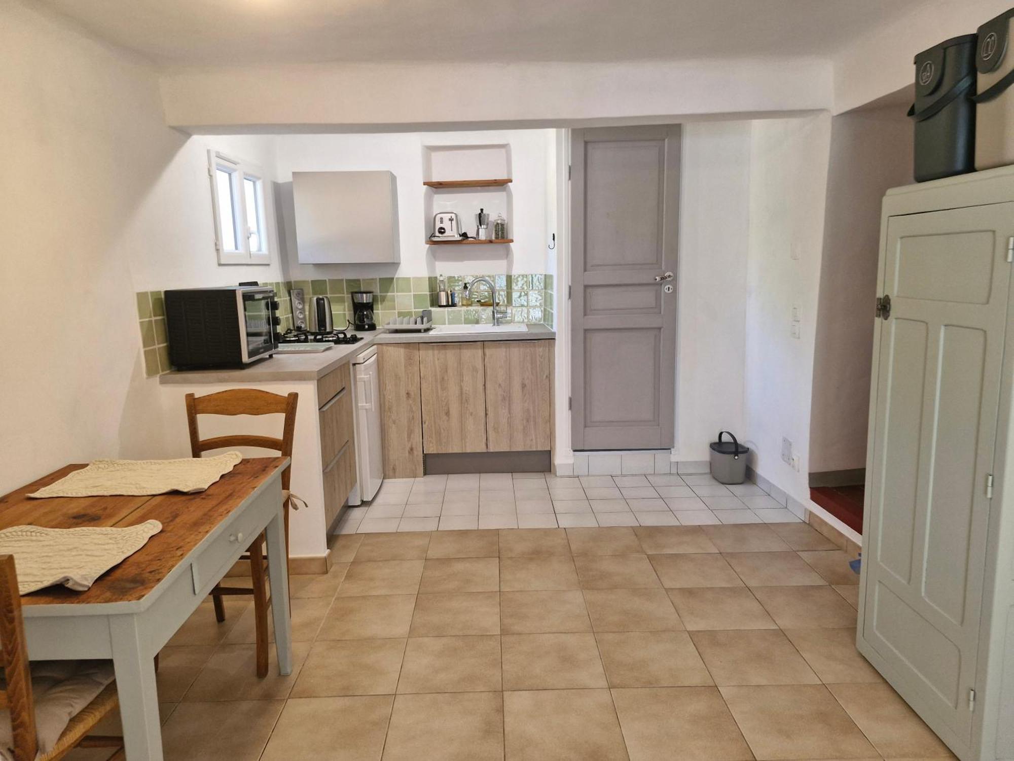 Appartement La Bastideta, *