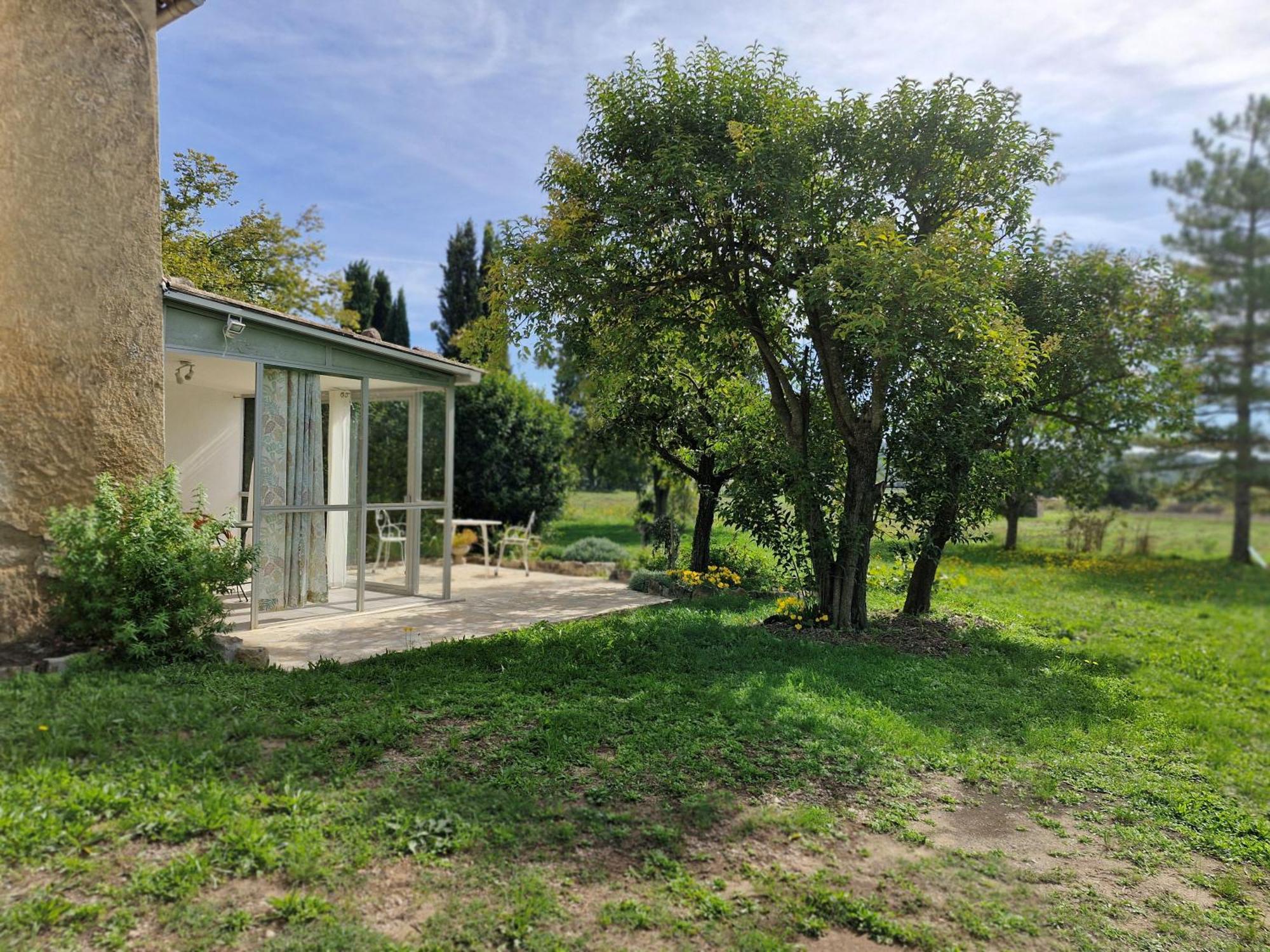 La Bastideta, Appartement